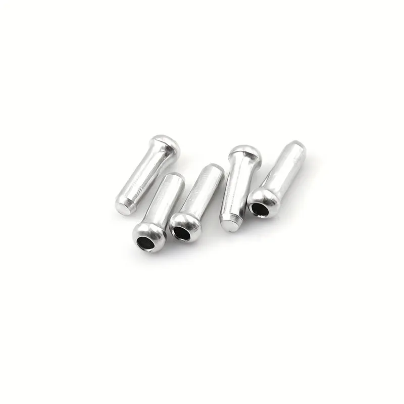 100pcs Bike Brake Line Caps for High Performance Cycling