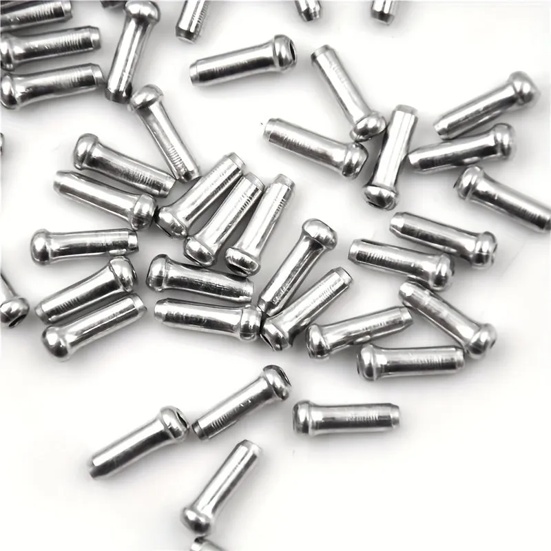 100pcs Bike Brake Line Caps for High Performance Cycling