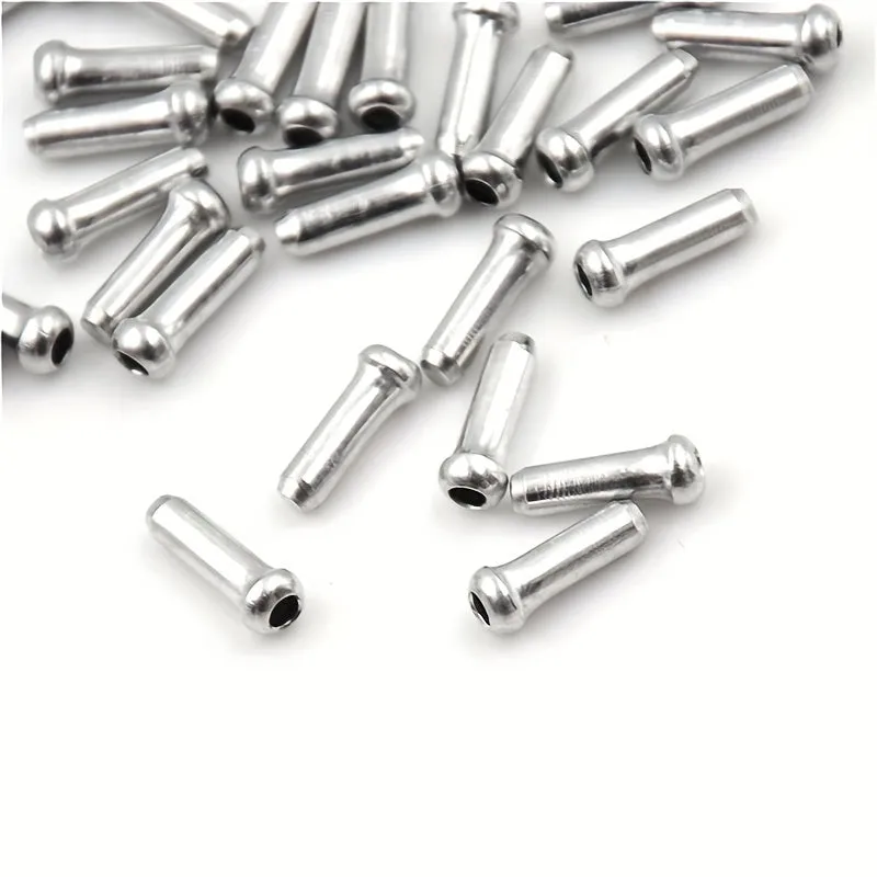 100pcs Bike Brake Line Caps for High Performance Cycling