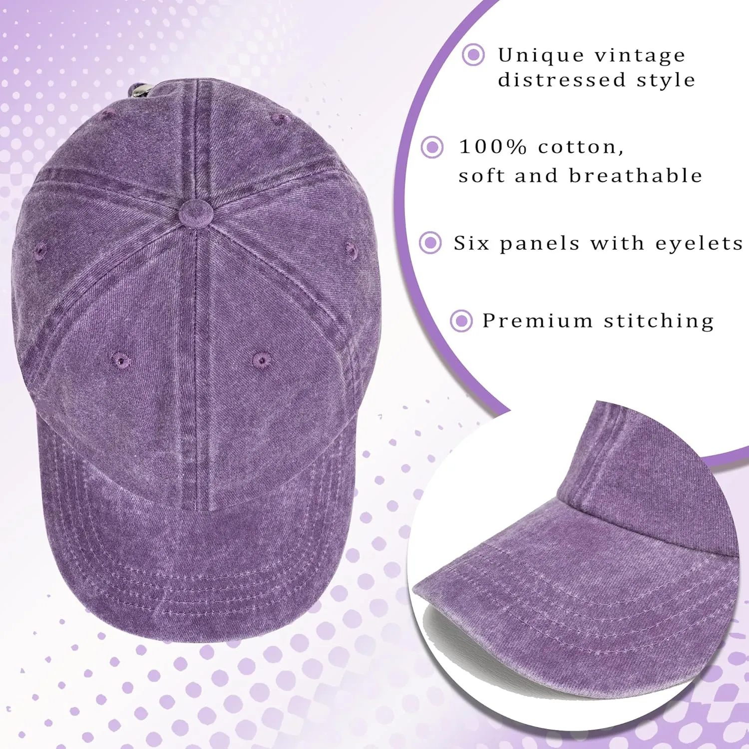 40th Birthday Gifts Women Men Vintage 1985 Embroidered Baseball Cap Gift Ideas Hat