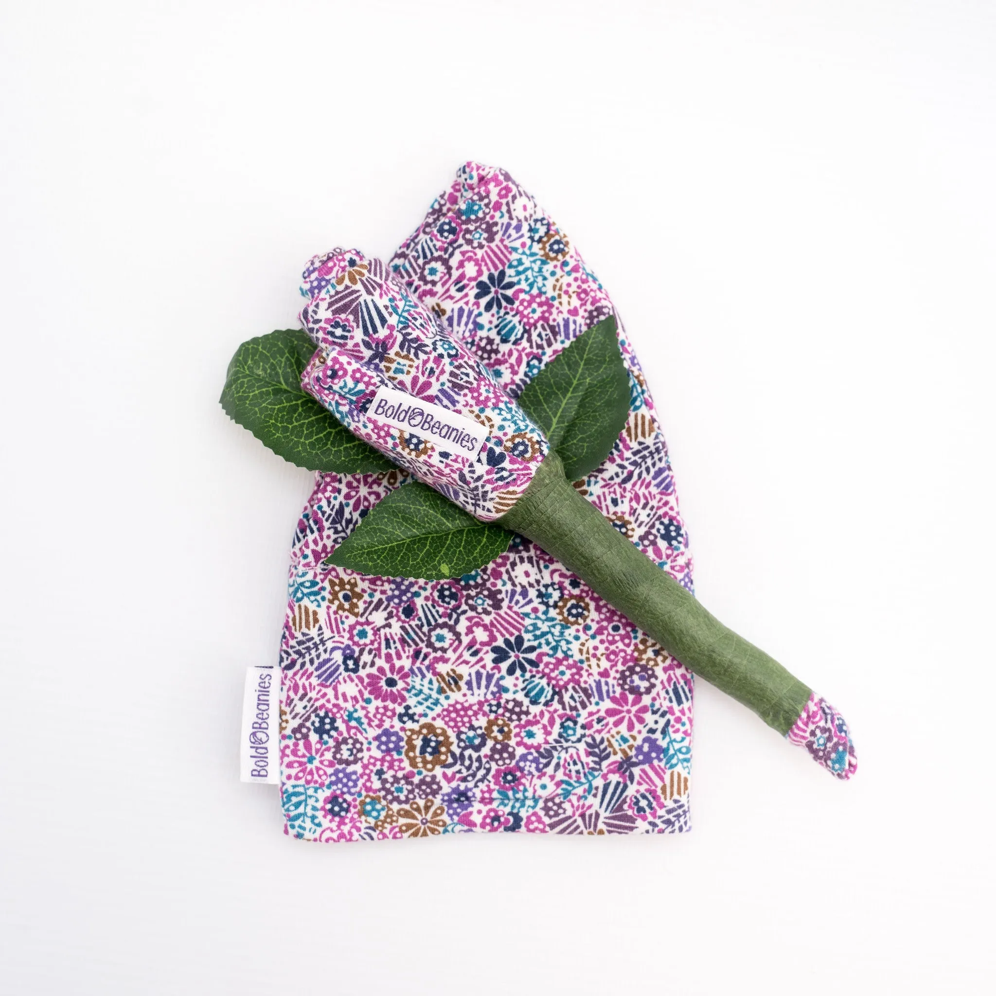 Alice's Escapes Liberty Bold Beanies Charity Hat