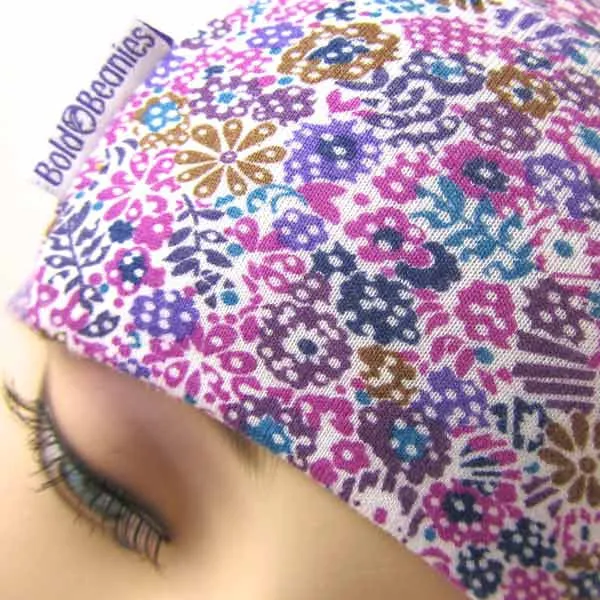Alice's Escapes Liberty Bold Beanies Charity Hat