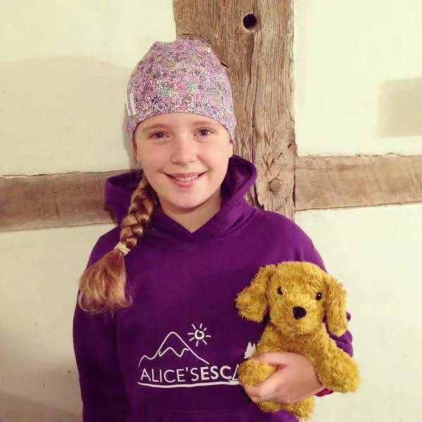 Alice's Escapes Liberty Bold Beanies Charity Hat