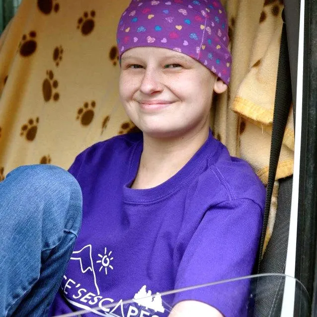 Alice's Escapes Liberty Bold Beanies Charity Hat