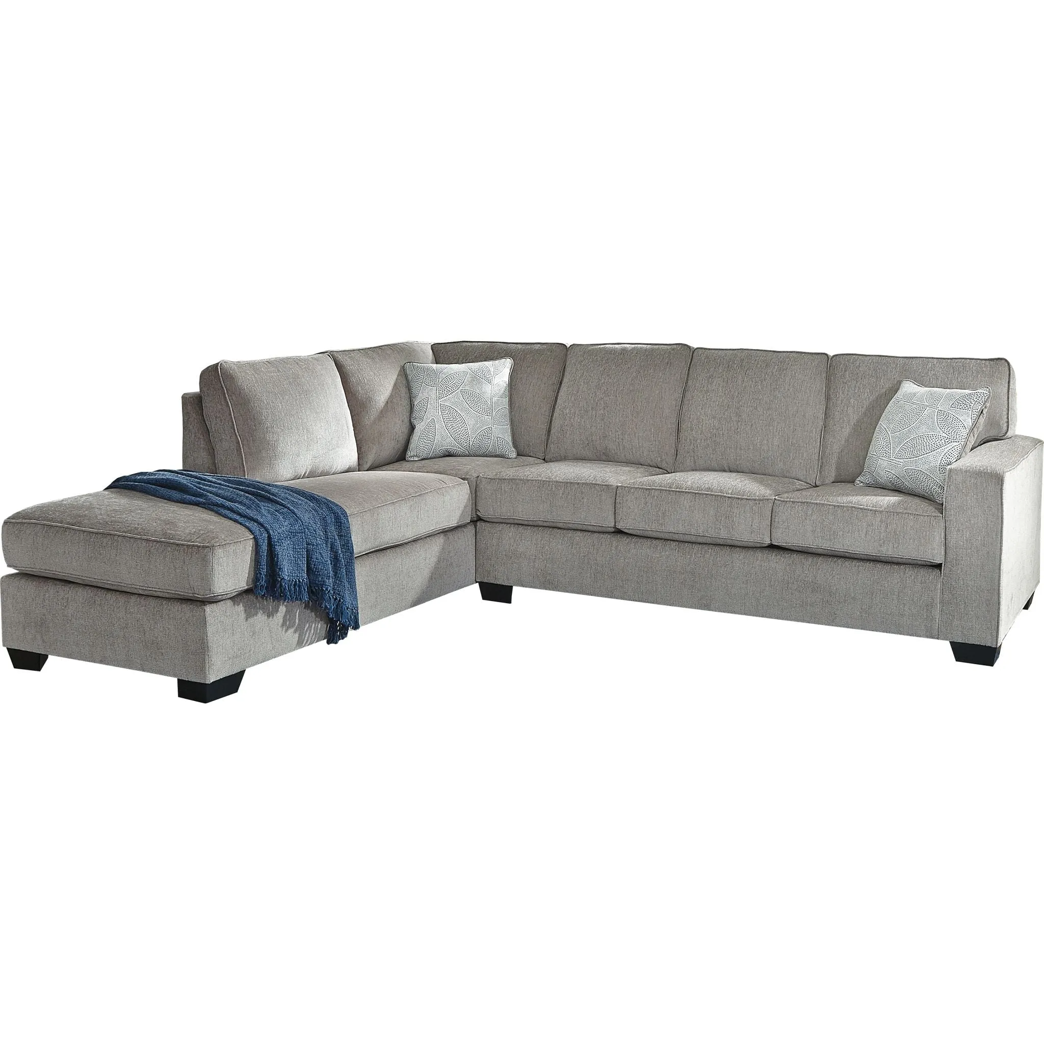 Altari 2 Piece Sectional Sleeper