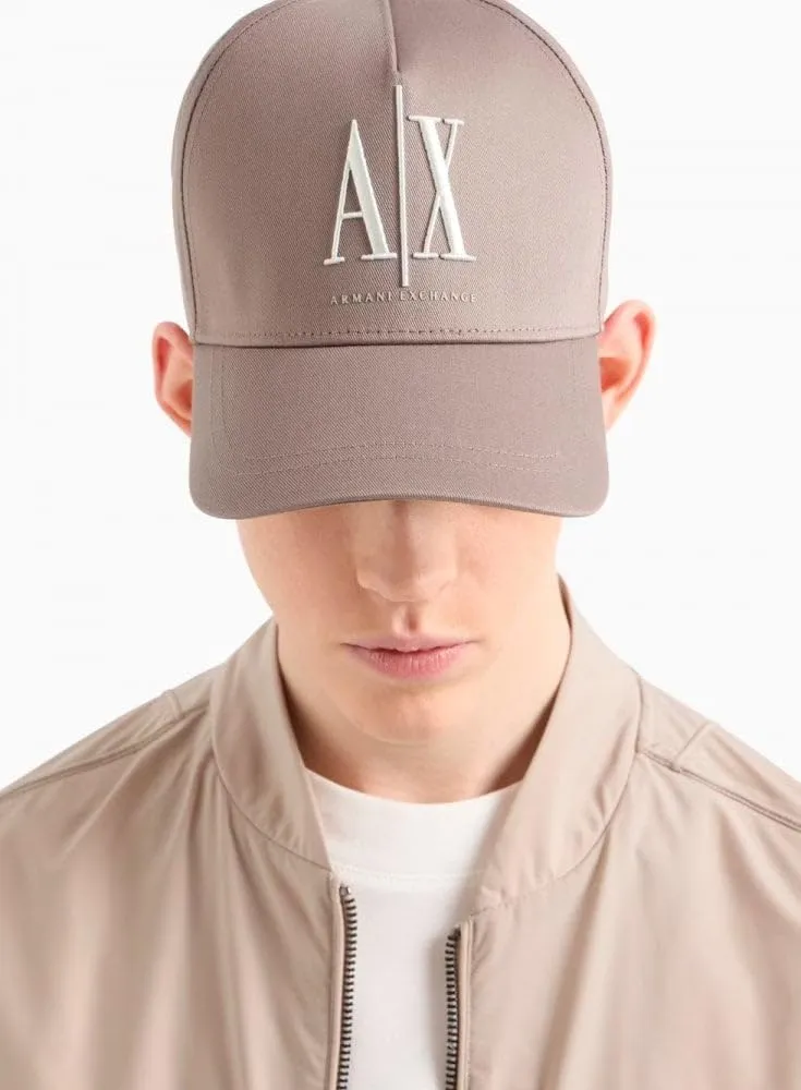 Armani Exchange Men's Icon Logo Hat