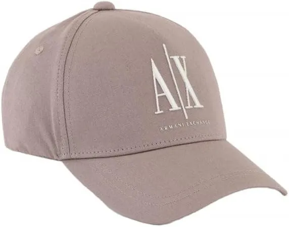 Armani Exchange Men's Icon Logo Hat