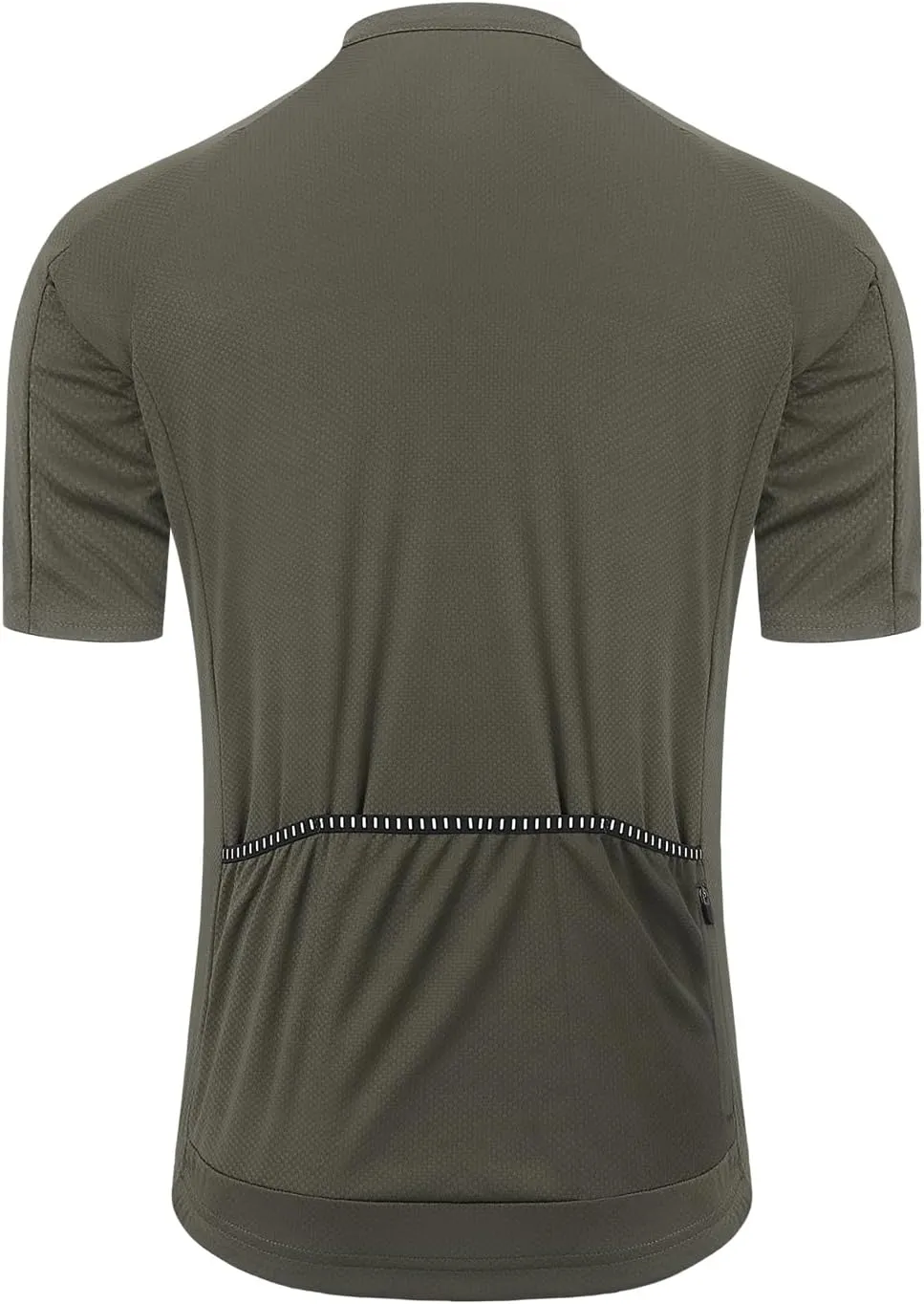 ARSUXEO Cycling Jersey Men Short Sleeves Ultra-Comfortable Road Bike Jersey Biking Bicycle Shirt