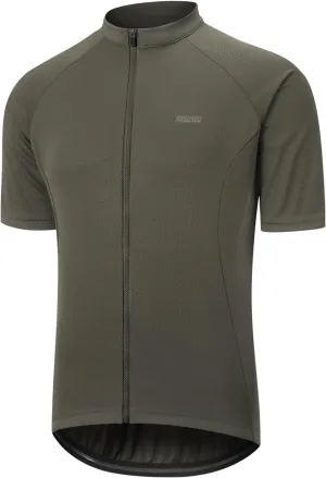 ARSUXEO Cycling Jersey Men Short Sleeves Ultra-Comfortable Road Bike Jersey Biking Bicycle Shirt