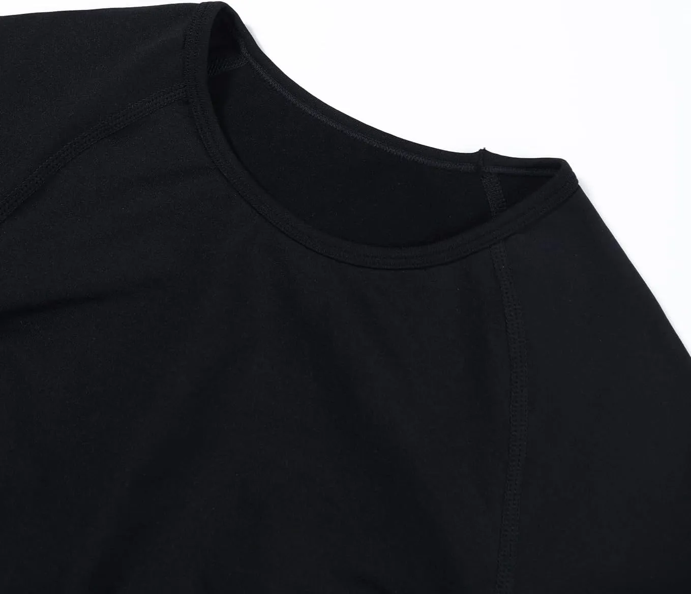 AUROLA Influence Crop Top Workout Shirts for Women, Ultra-Soft Seamless Gym T Shirts Short Sleeve Running Workout Tops