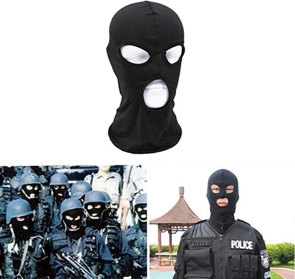 Balaclava Mask,Thin Full Face Mask for Motorcycle Bike Hunting Cycling Cap Ski