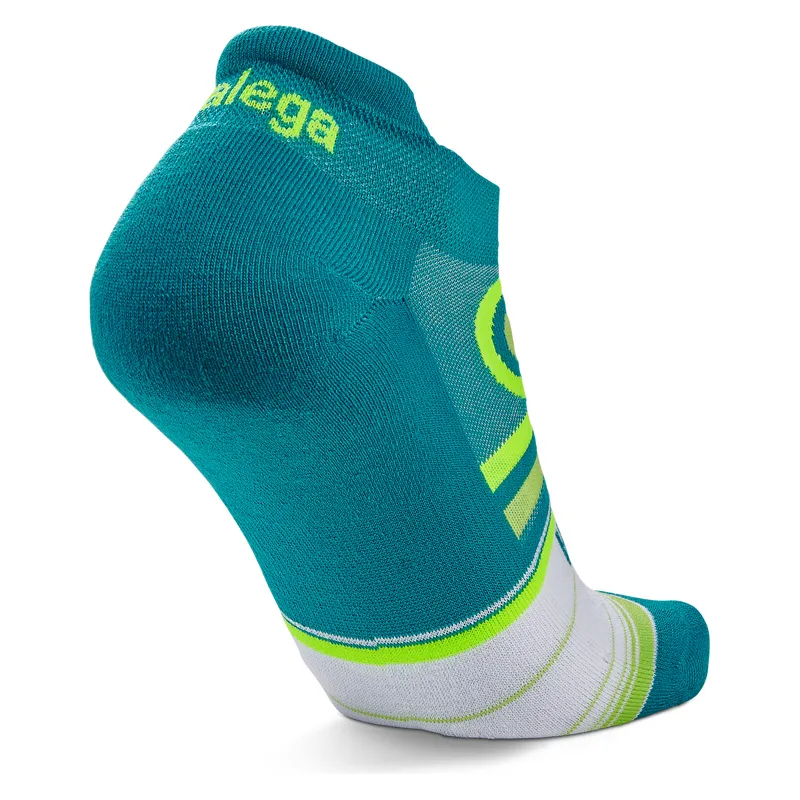 Balega Grit & Grace "Move With Purpose" No Show Sock Teal