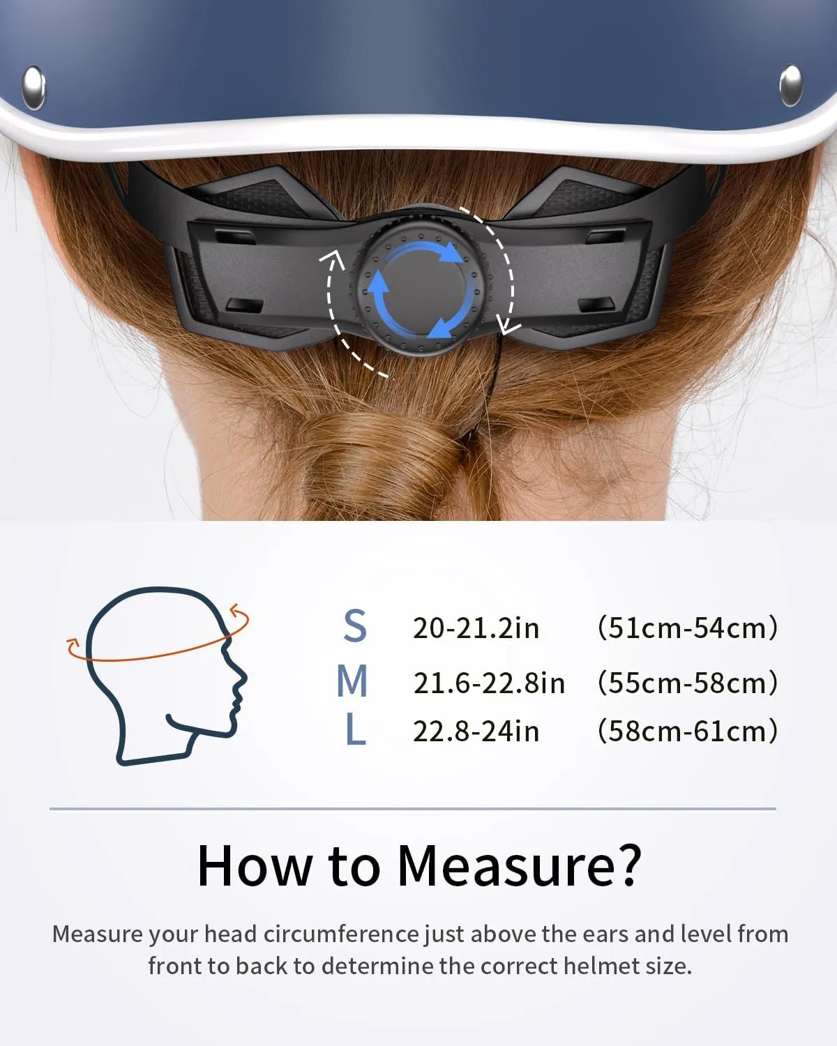 Bike Helmet for Kids Adult, Adjustable Bicycle Helmet for Men & Women, CPSC&ASTM Certified Cycling Helmet for Commuting, Skateboarding, Rollerblading, Road Biking, Skating, Ebike, Scooter