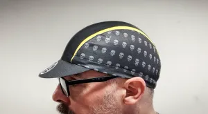Blackmore cap collab - Stealth Skull Edition