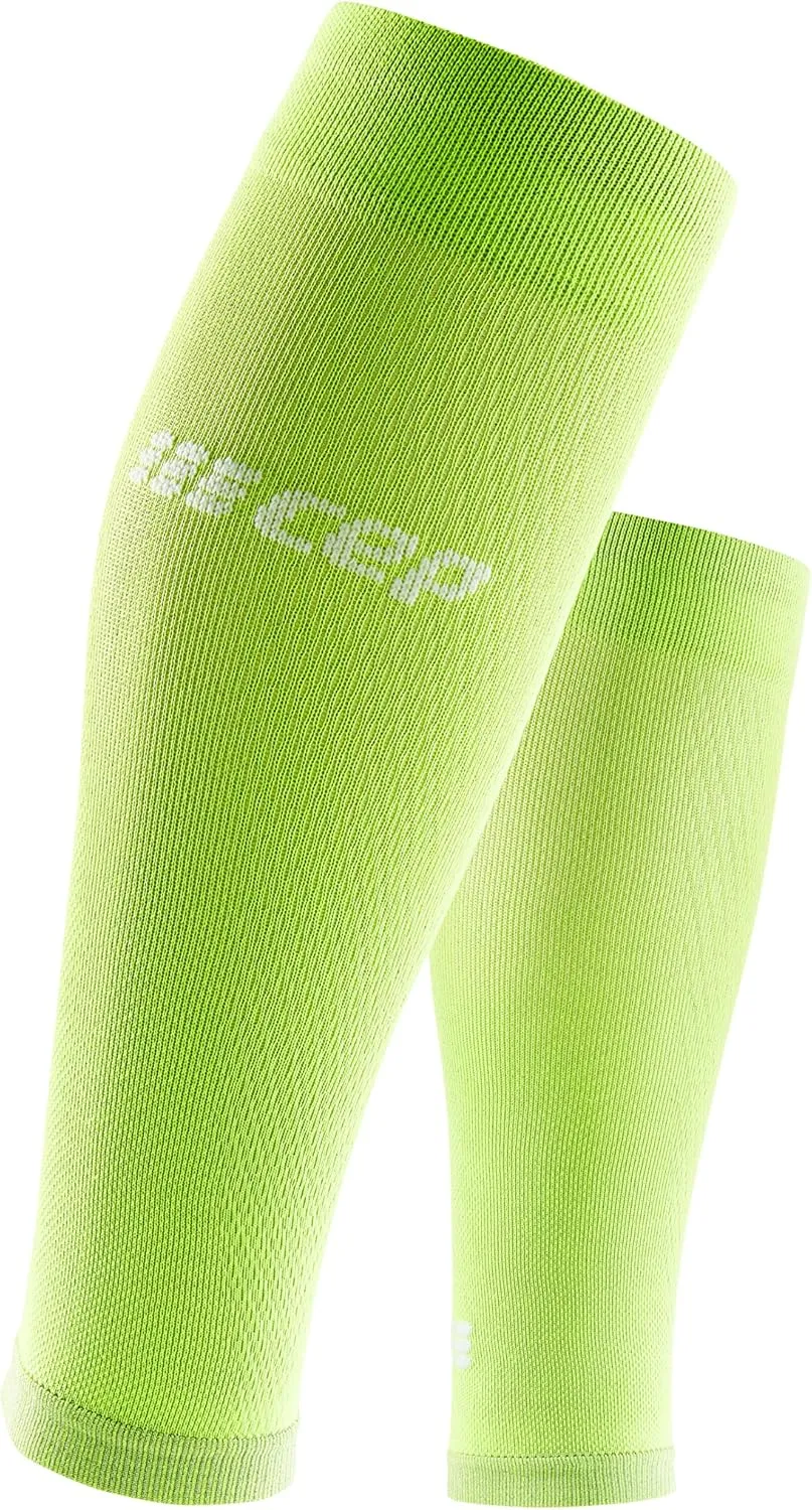 CEP Mens Calf Compression Running Sleeves | Running Ultralight Calf Sleeves