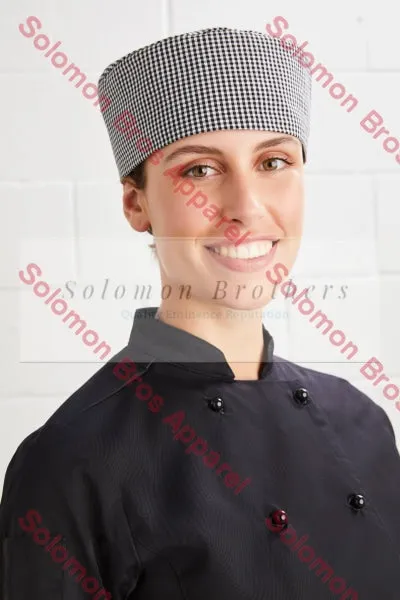 Crisp Chef Jacket Ladies