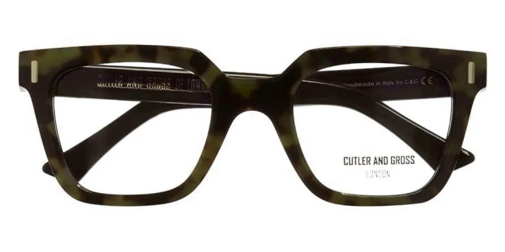 Cutler and Gross® 1305