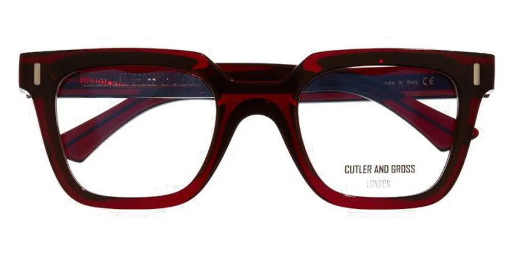 Cutler and Gross® 1305