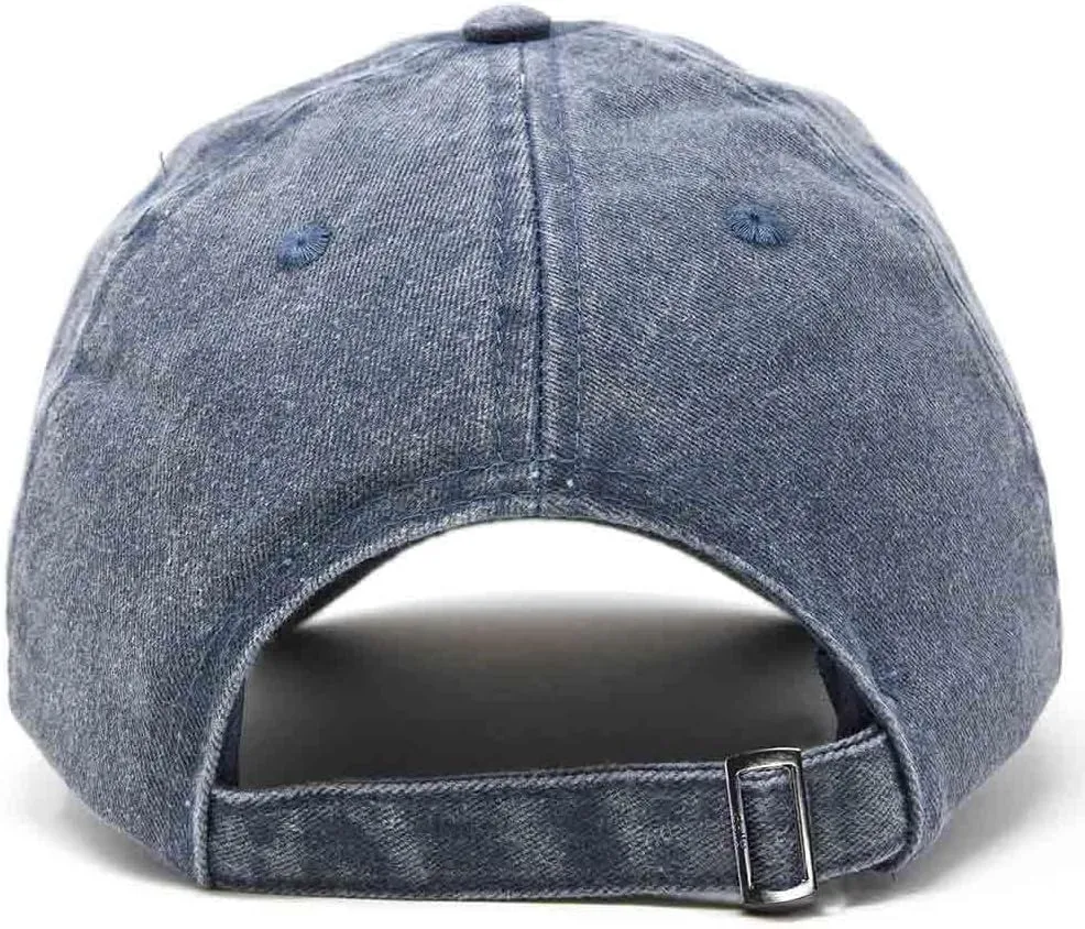 DALIX Double Scoop Embroidered Ice Cream Dad Hat Embroidered Cap Women