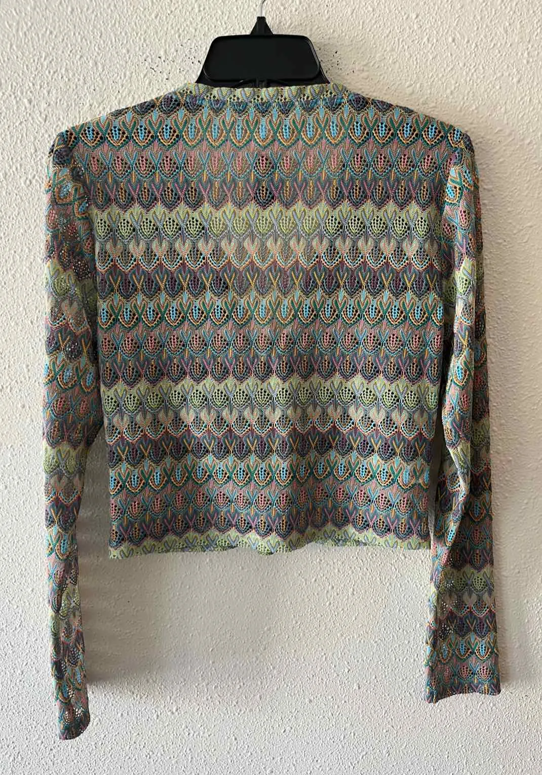 Derek Lam 10 Crosby Green multi Size M Shirt
