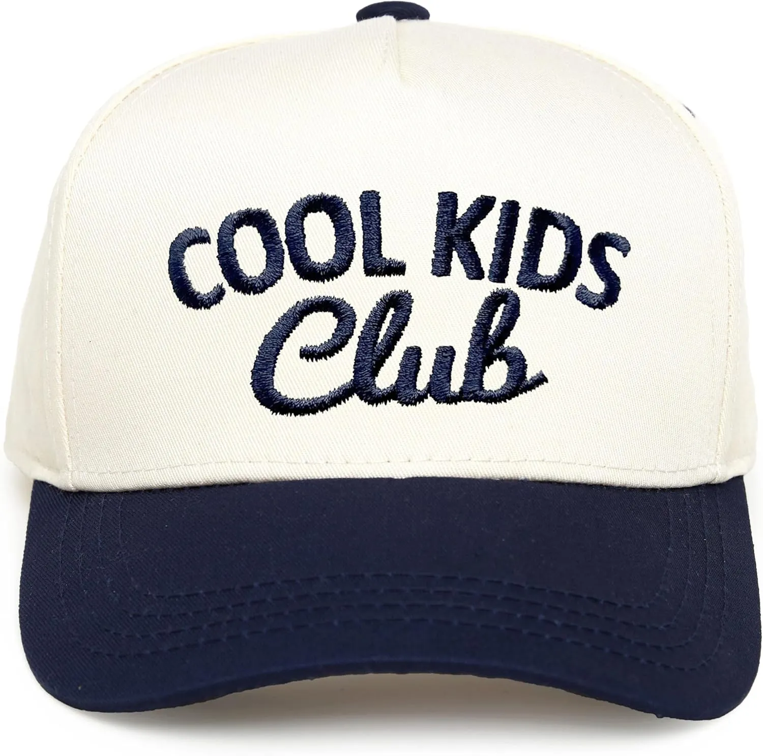 Funky Junque Premium Kids Trucker Hat Vintage Snapback Baseball Cap - Toddler Designs, Infant Sizes