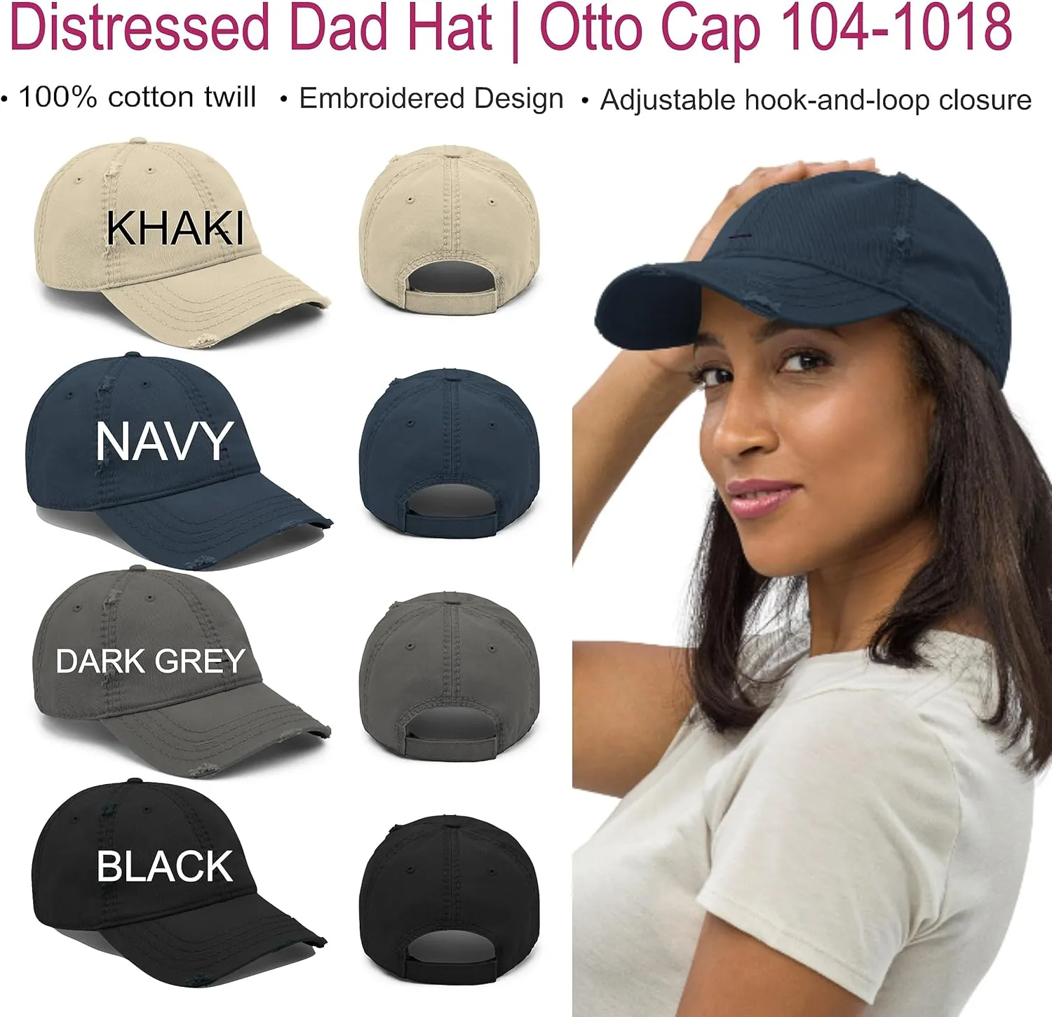 Hunny Bear Honey Bee Pooh Baseball Cap Dad Hat for Men Women