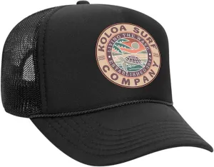 Joe's USA Koloa Surf Foam Snapback Trucker Hat Collection