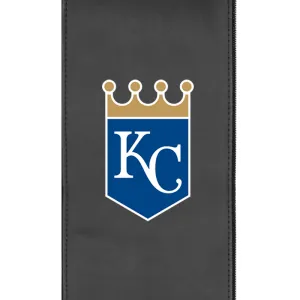 Kansas City Royals Primary Logo Panel For Stealth Recliner