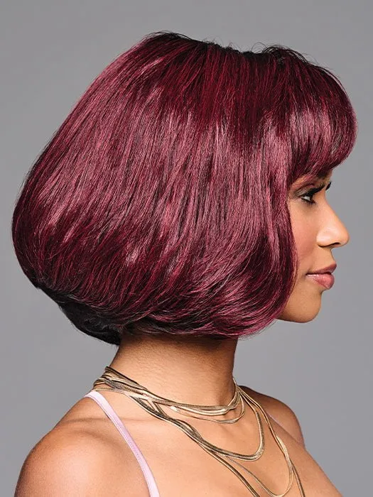 Kiara | Synthetic Lace Front Wig (Mono Part)