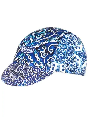 Majolica Cycling Cap