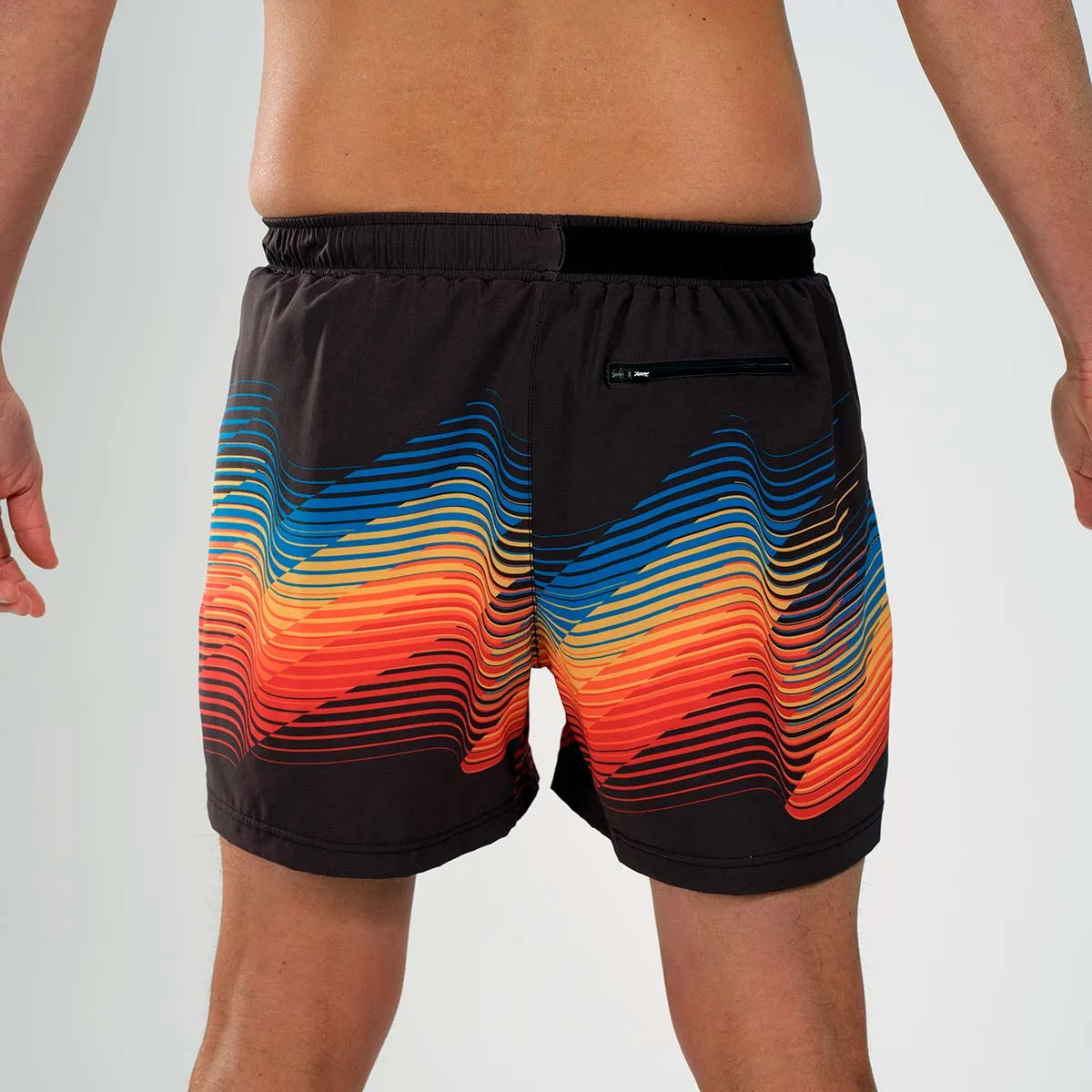 Mens LTD Run 5 Inch Short - 40 Years