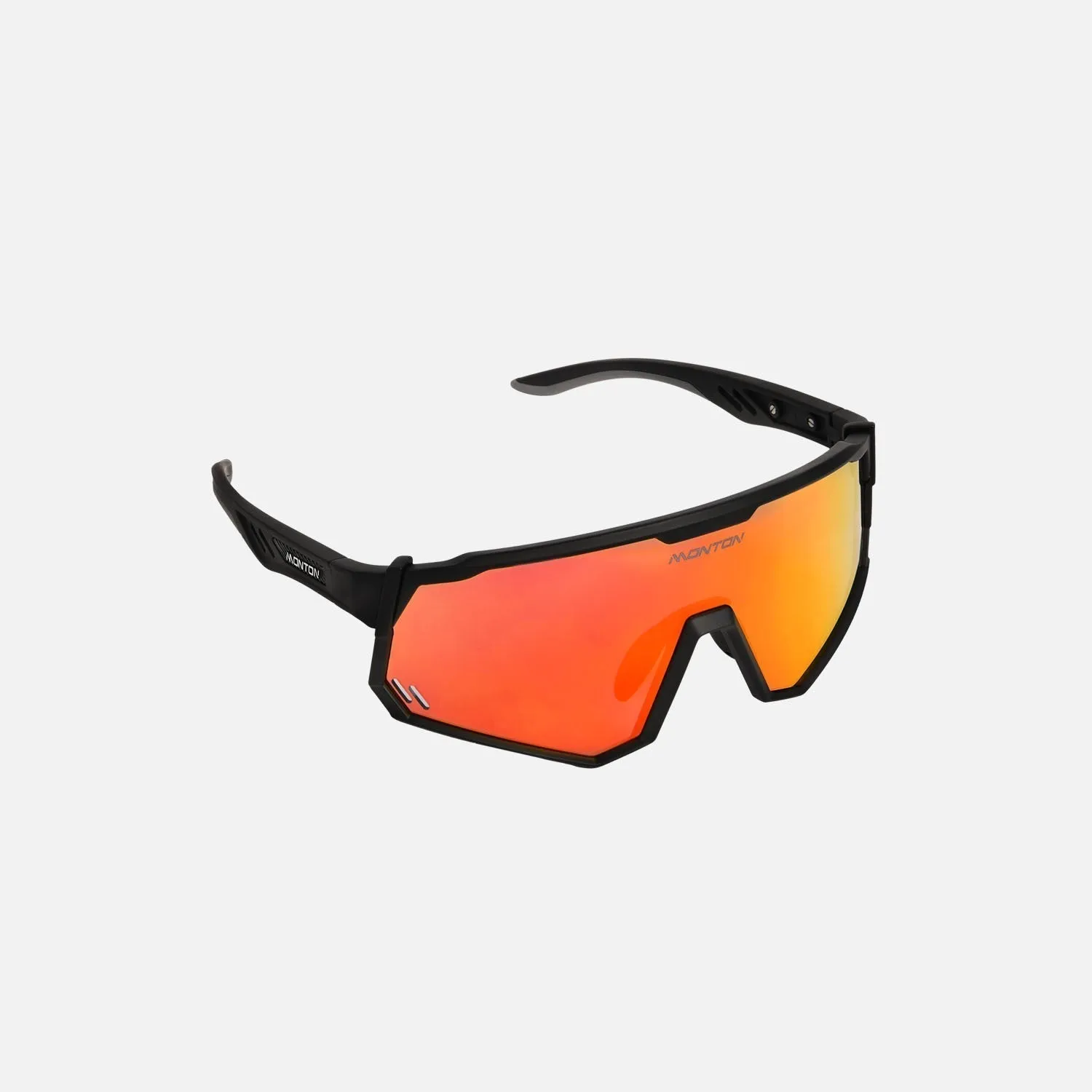 Monton Cycling Sunglasses Blade Sleek Black