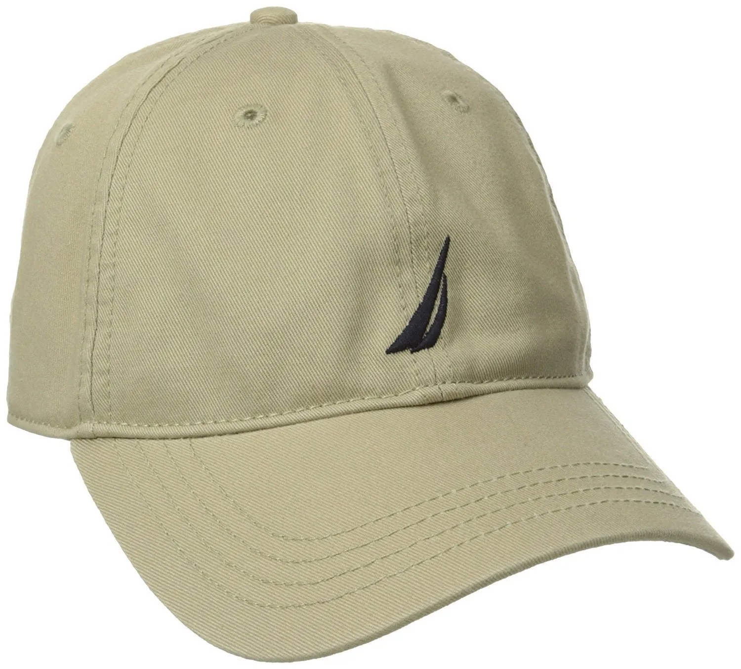 Nautica Men's Twill 6-Panel Cap