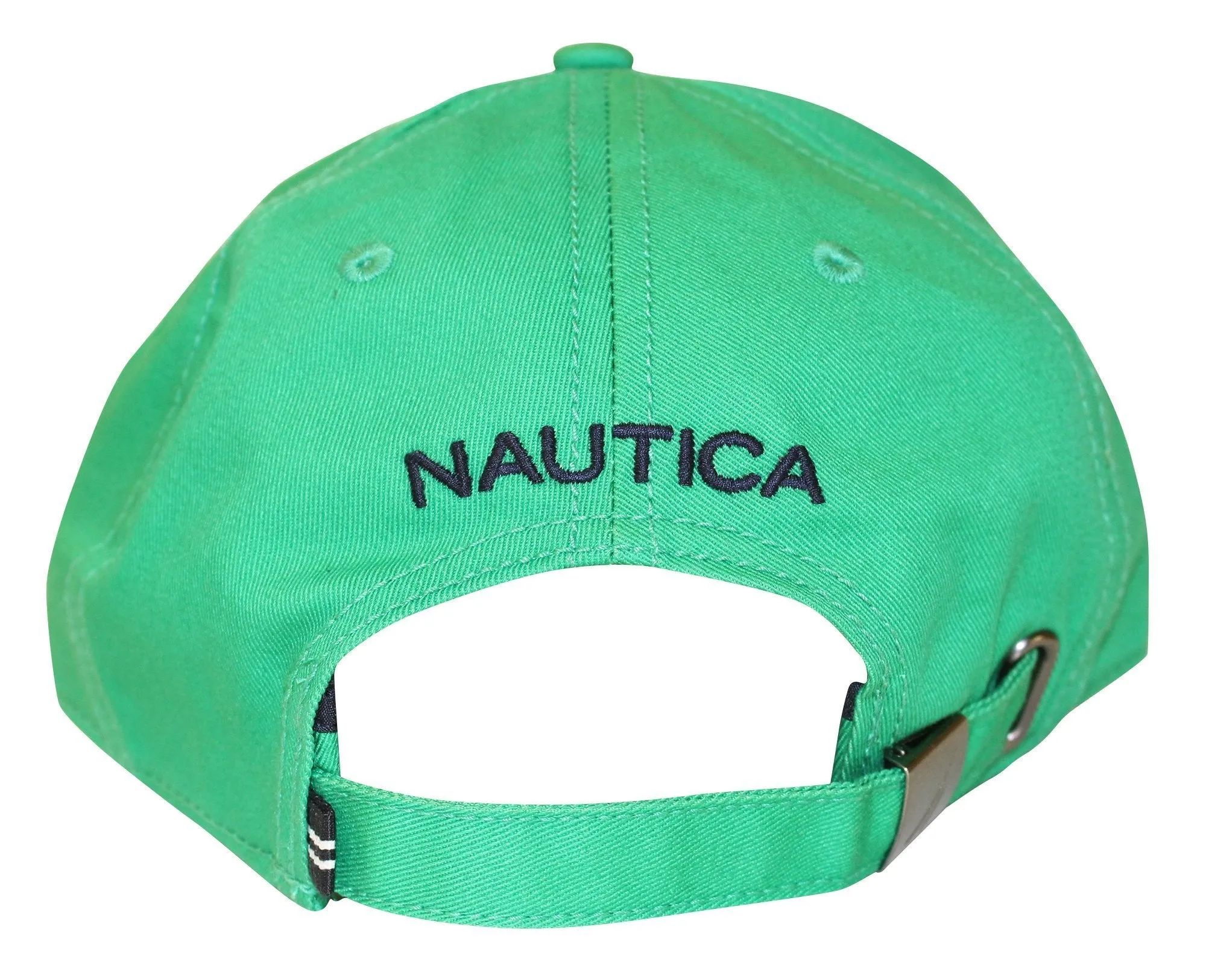 Nautica Men's Twill 6-Panel Cap