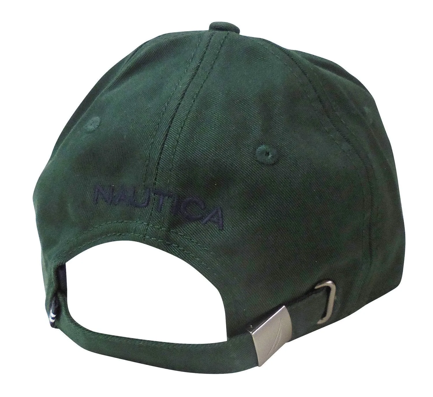Nautica Men's Twill 6-Panel Cap