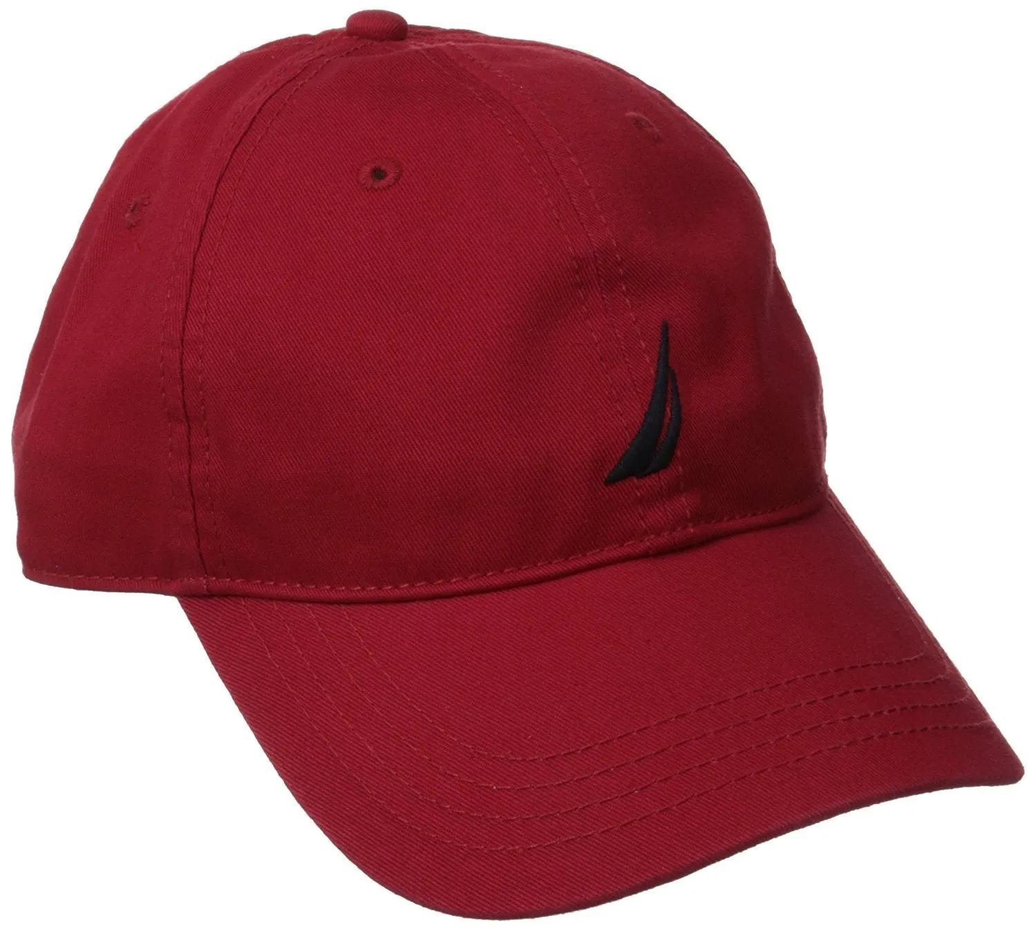 Nautica Men's Twill 6-Panel Cap