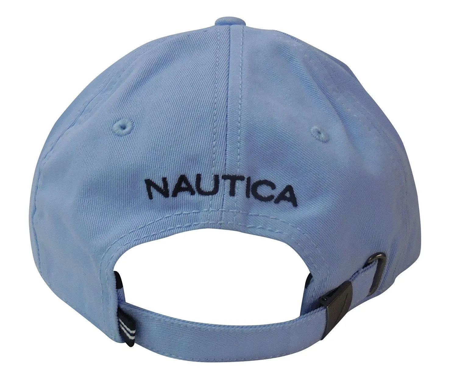 Nautica Men's Twill 6-Panel Cap