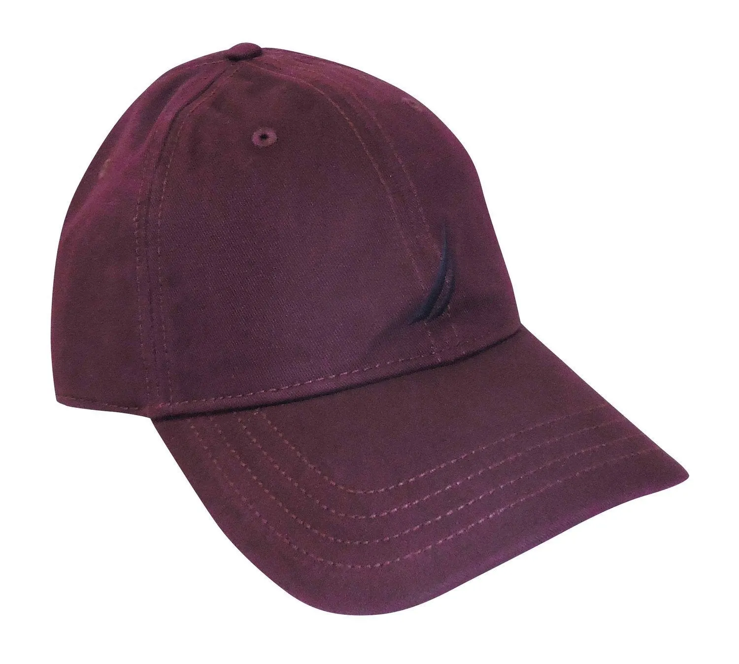 Nautica Men's Twill 6-Panel Cap