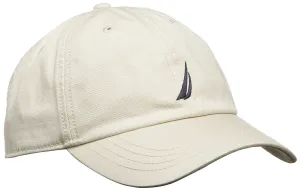 Nautica Men's Twill 6-Panel Cap