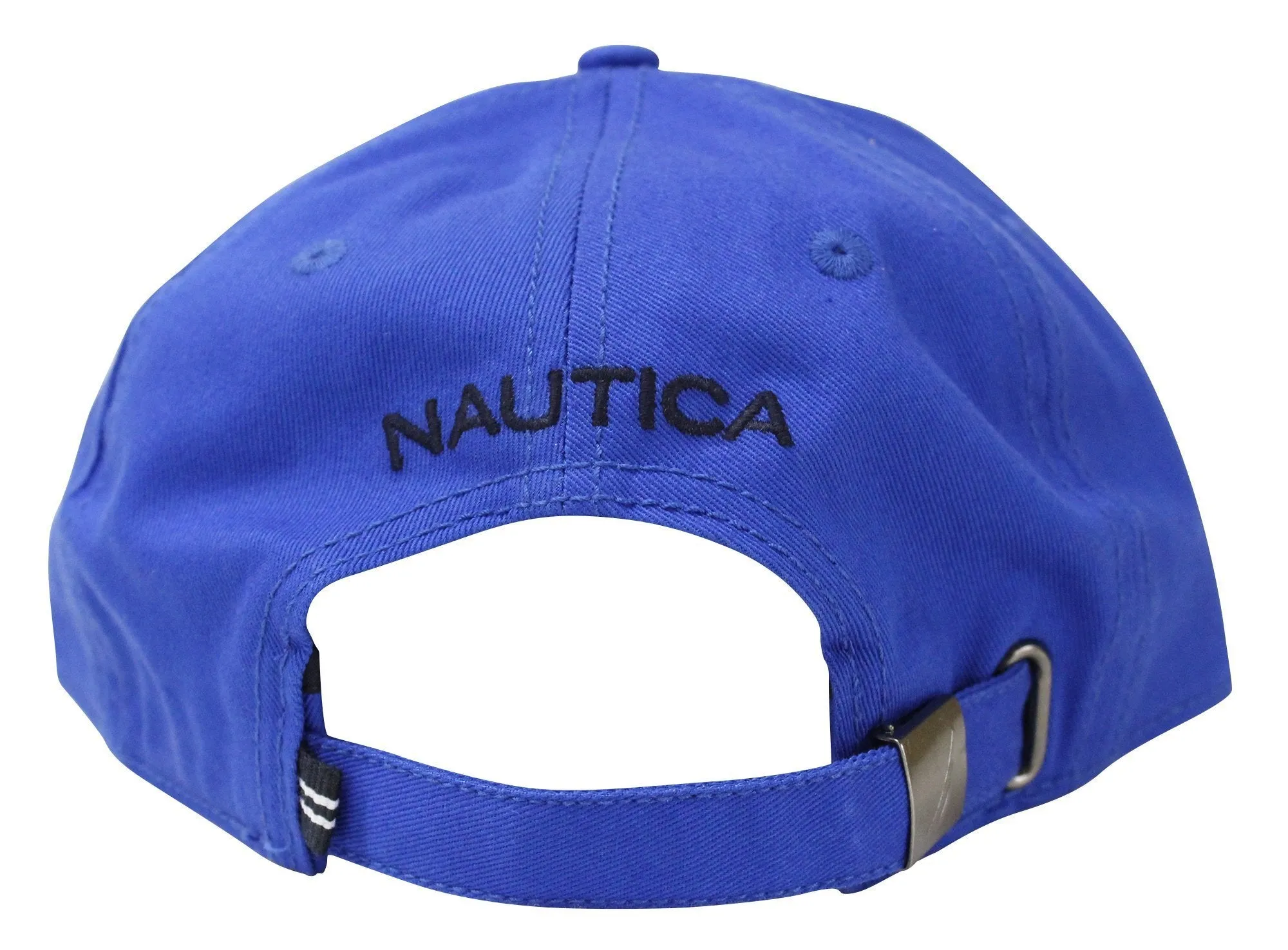 Nautica Men's Twill 6-Panel Cap