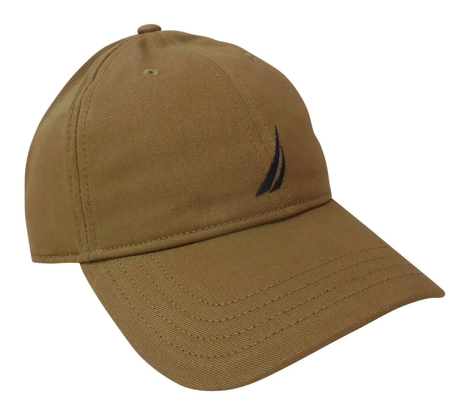 Nautica Men's Twill 6-Panel Cap