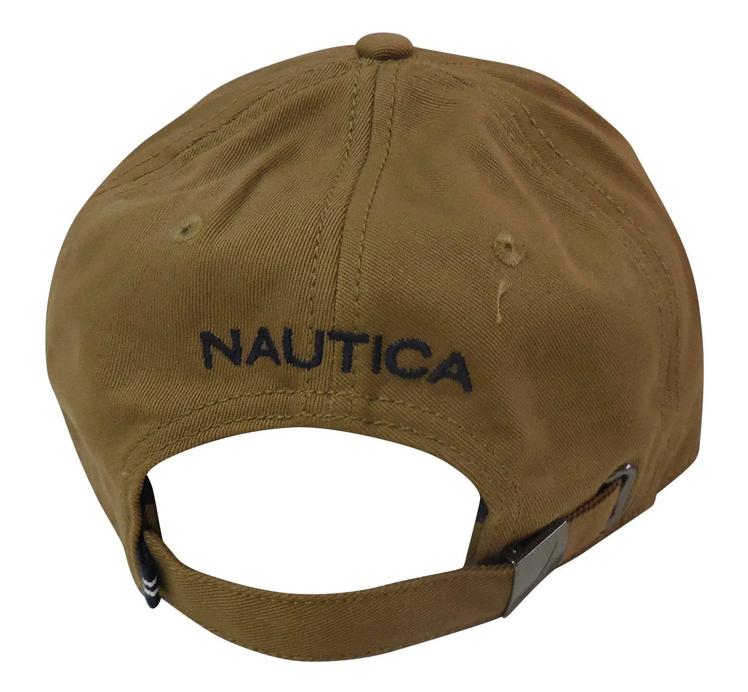 Nautica Men's Twill 6-Panel Cap