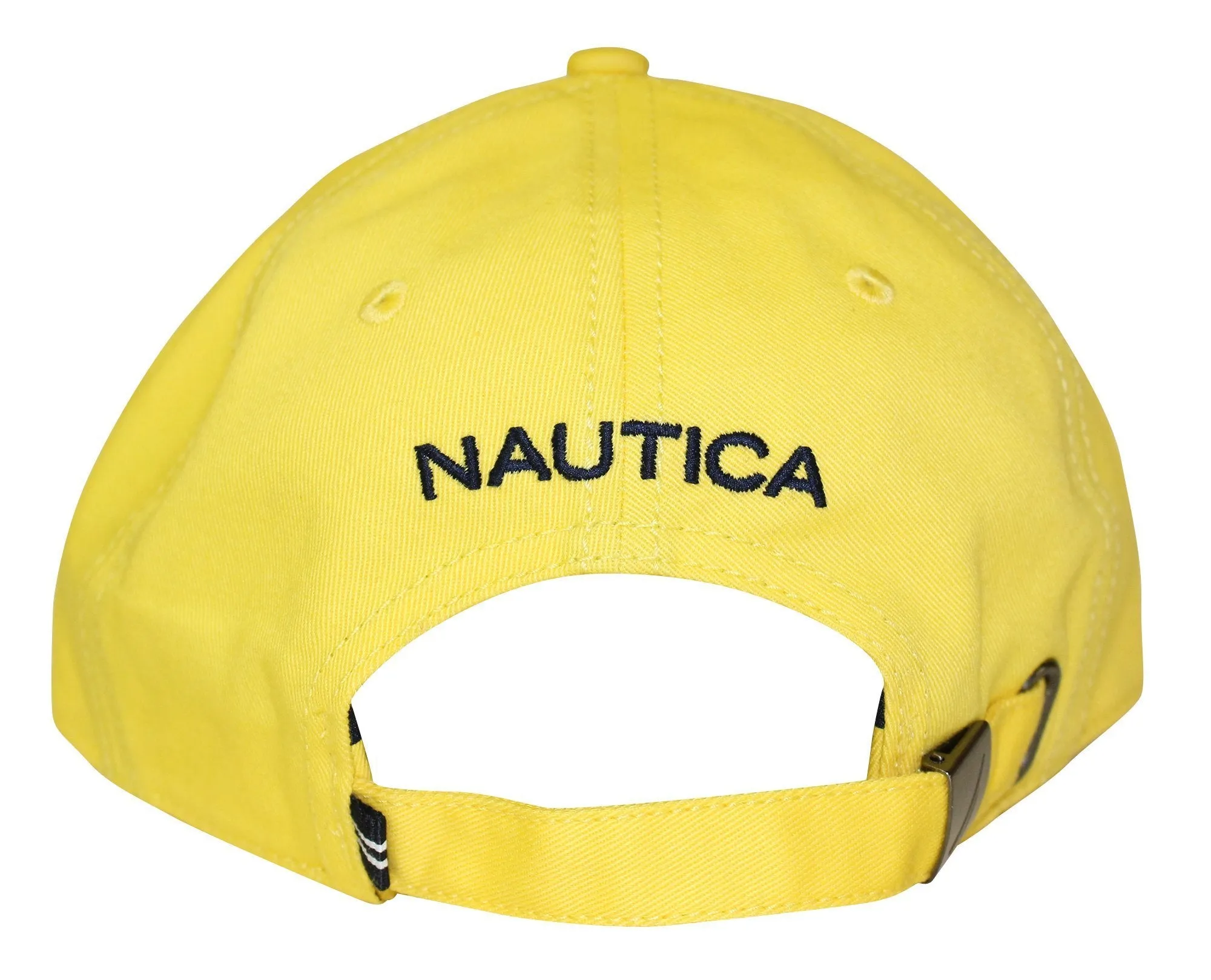Nautica Men's Twill 6-Panel Cap