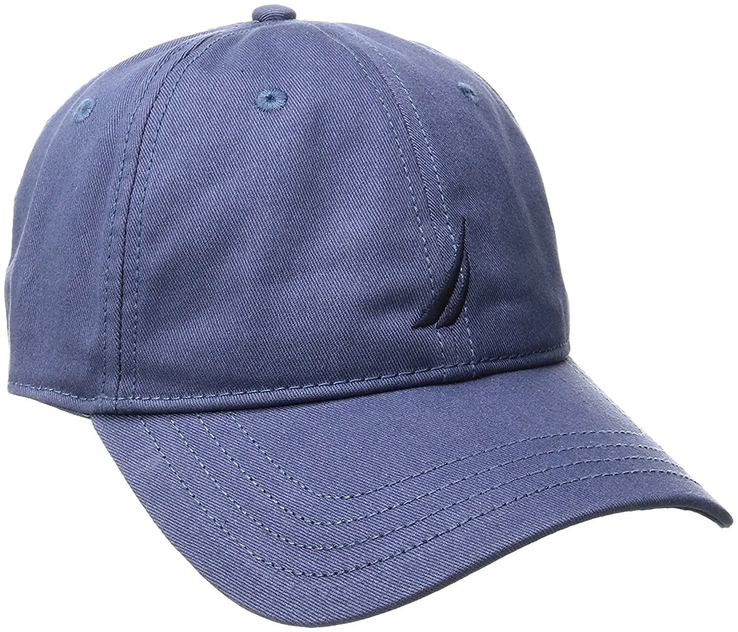 Nautica Men's Twill 6-Panel Cap