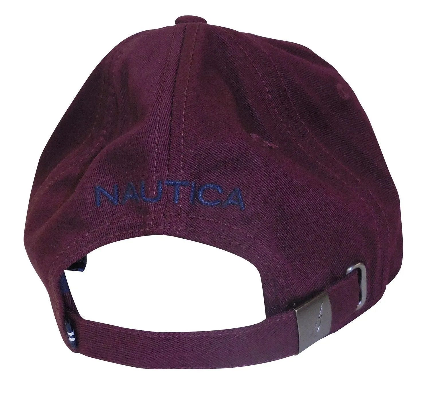 Nautica Men's Twill 6-Panel Cap