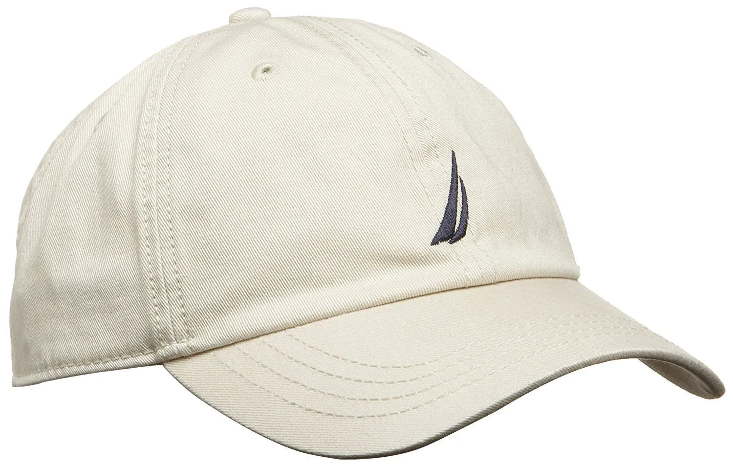 Nautica Men's Twill 6-Panel Cap