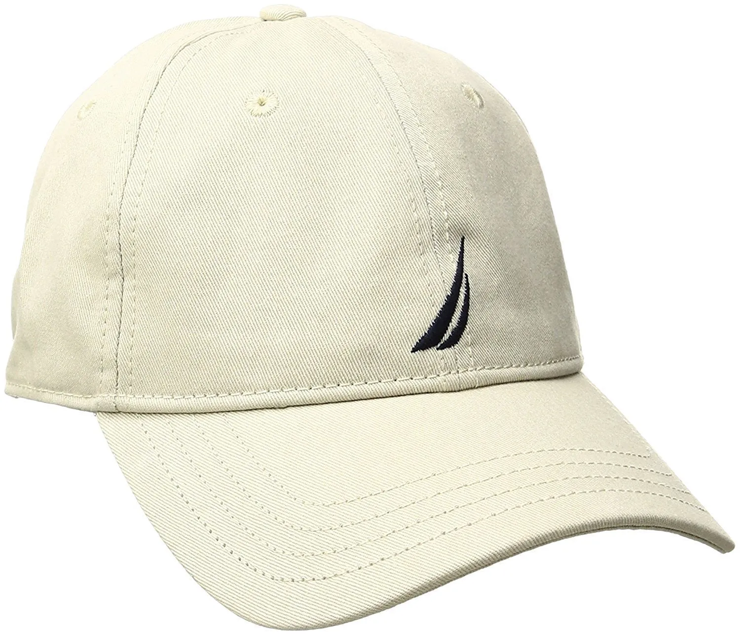 Nautica Men's Twill 6-Panel Cap