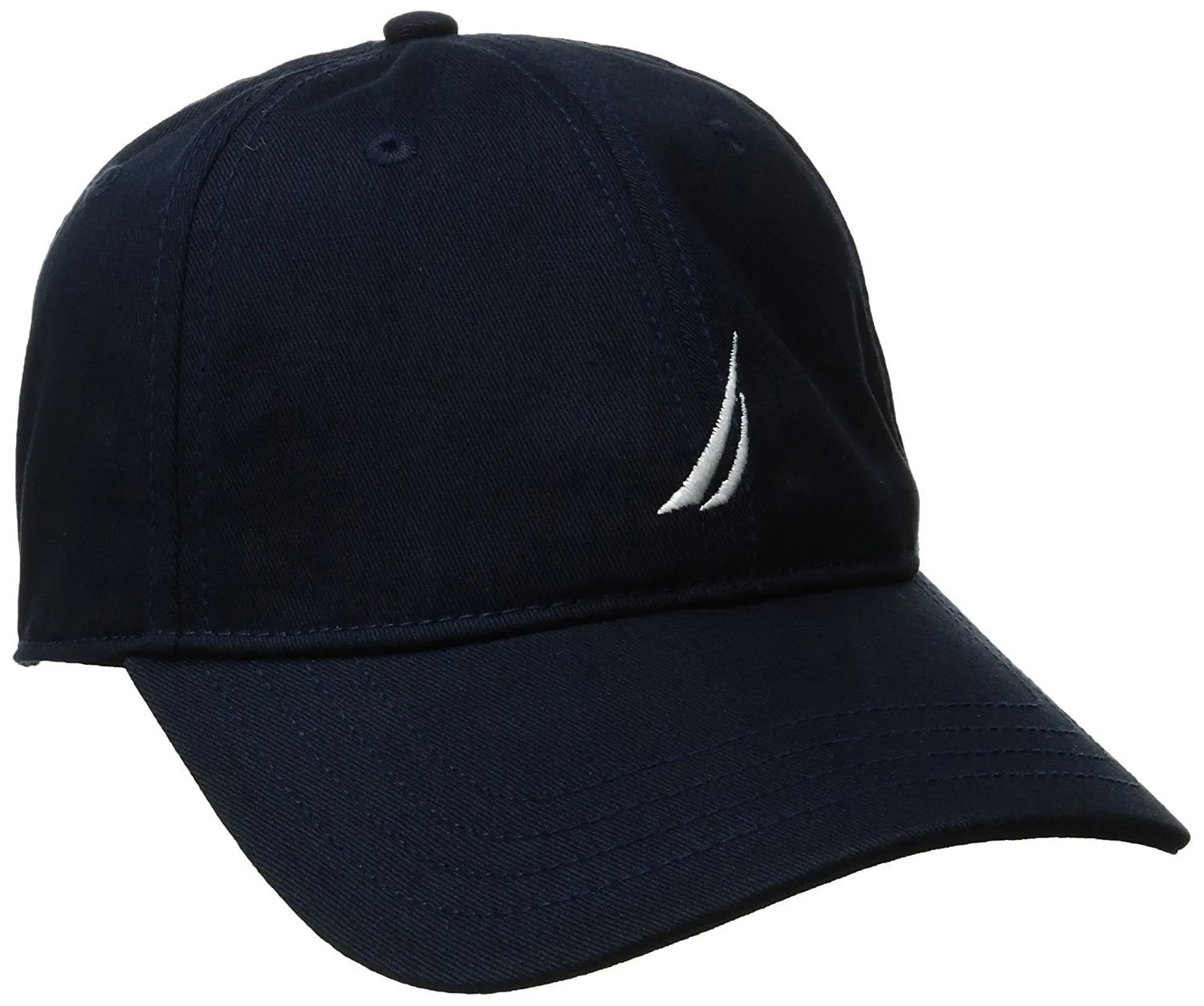 Nautica Men's Twill 6-Panel Cap