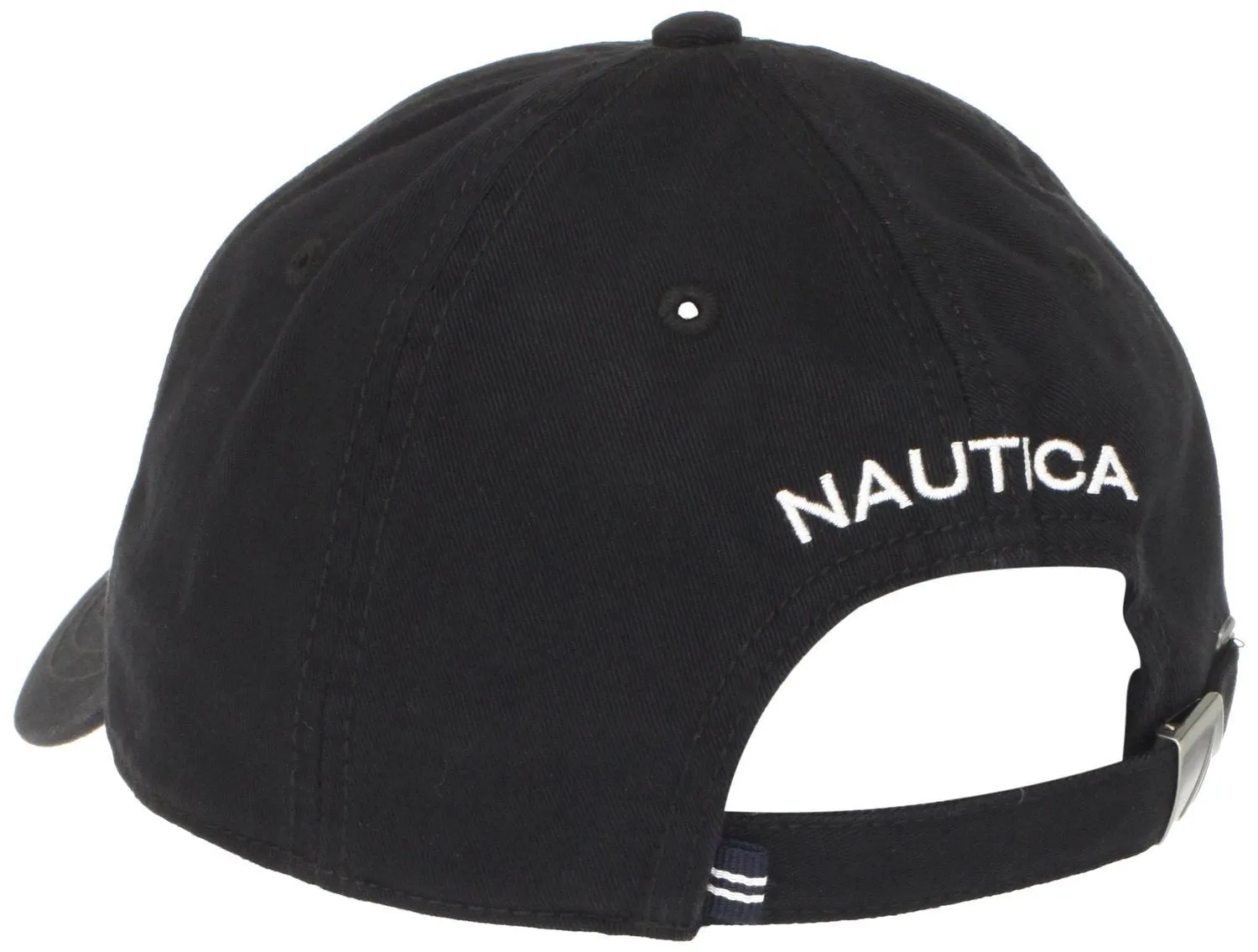 Nautica Men's Twill 6-Panel Cap
