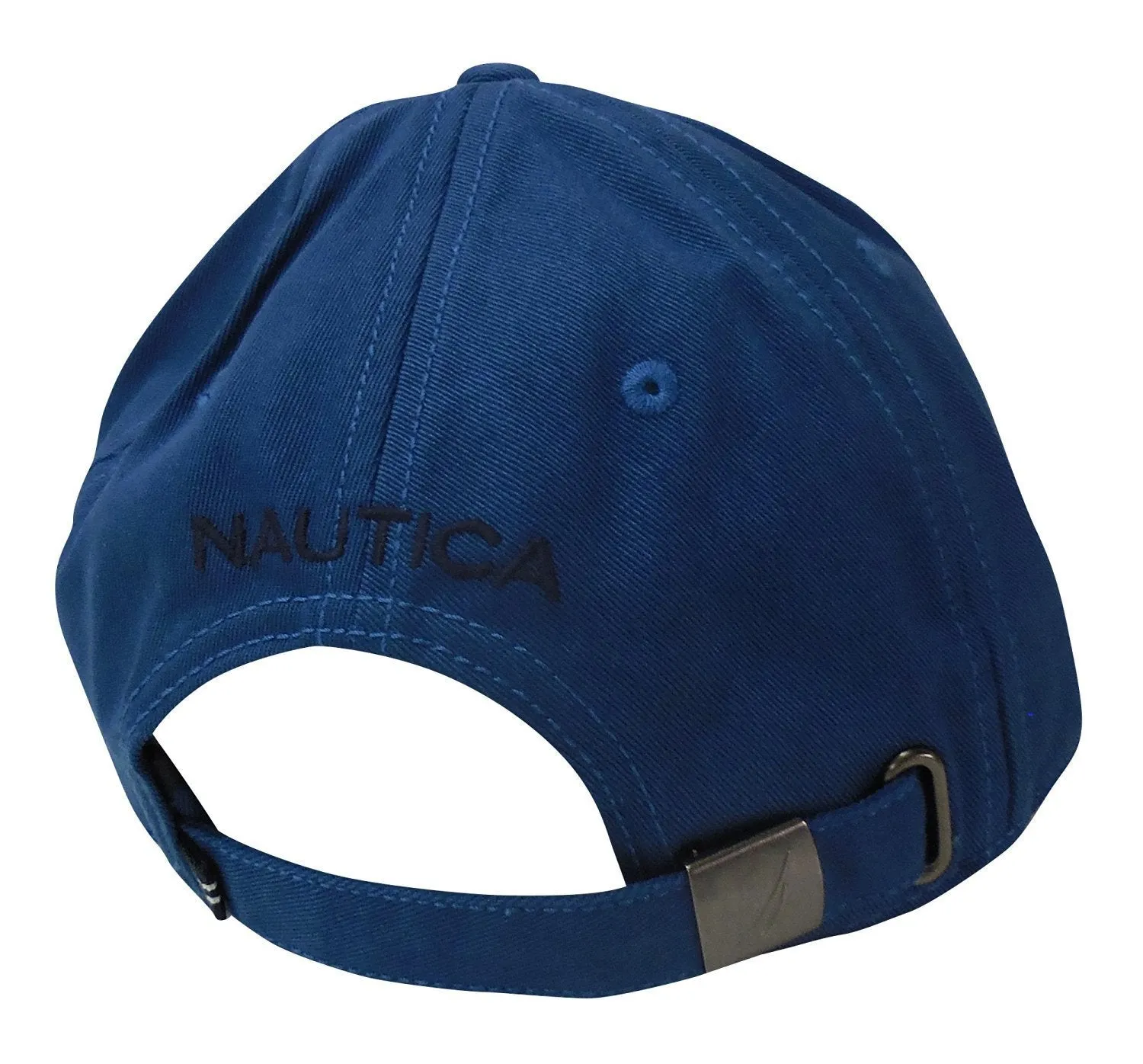 Nautica Men's Twill 6-Panel Cap